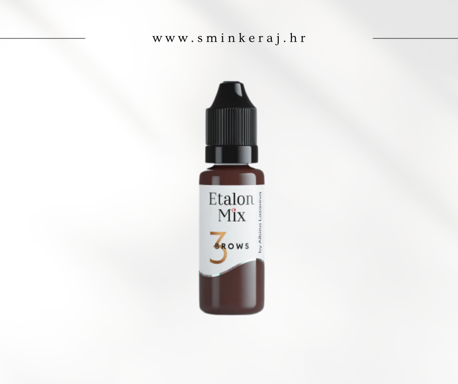 EtalonMix No3 COGNAC 15ml