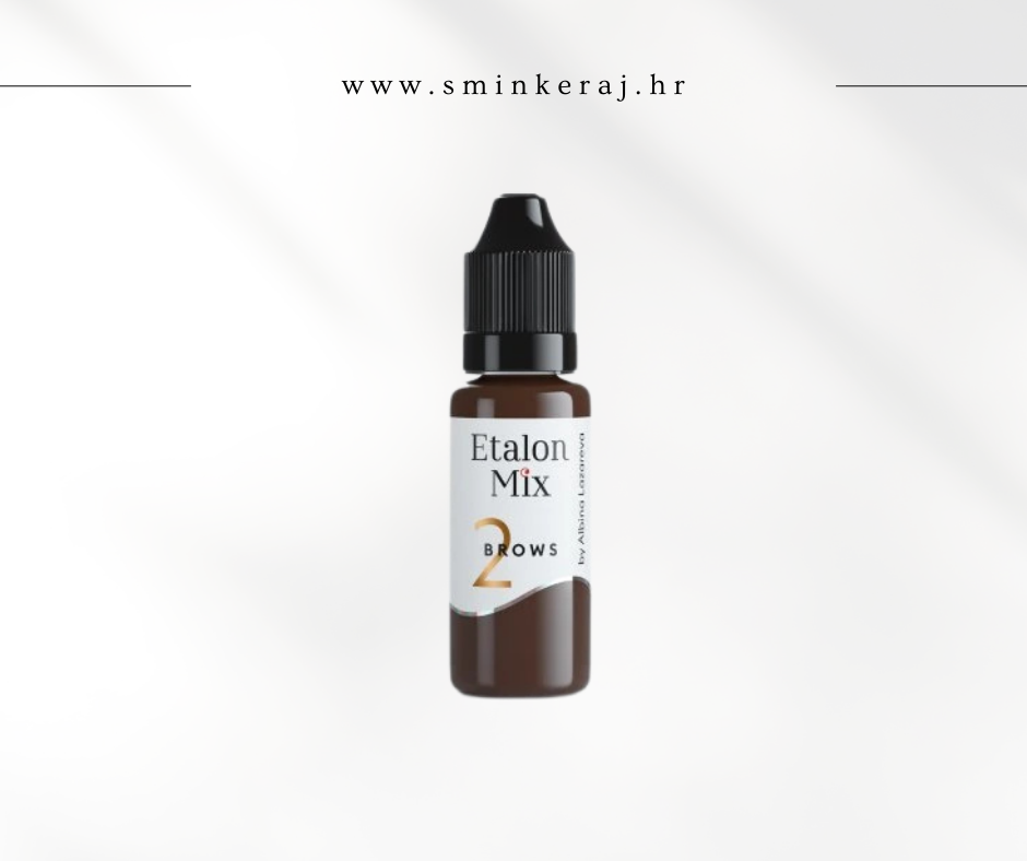 EtalonMix No2 MILK CHOCOLATE 15ml