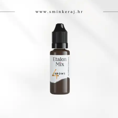 EtalonMix No4 LIGHT BROWN 15ml