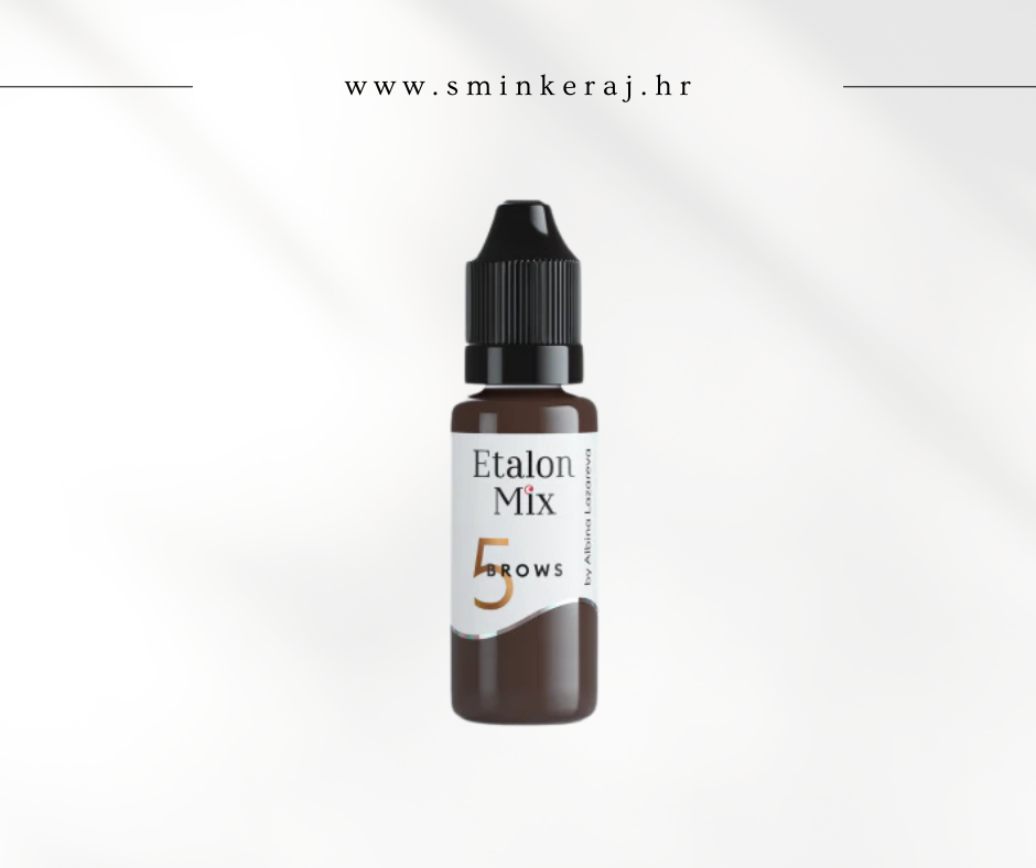 EtalonMix No5 DARK CHOCOLATE 15ml