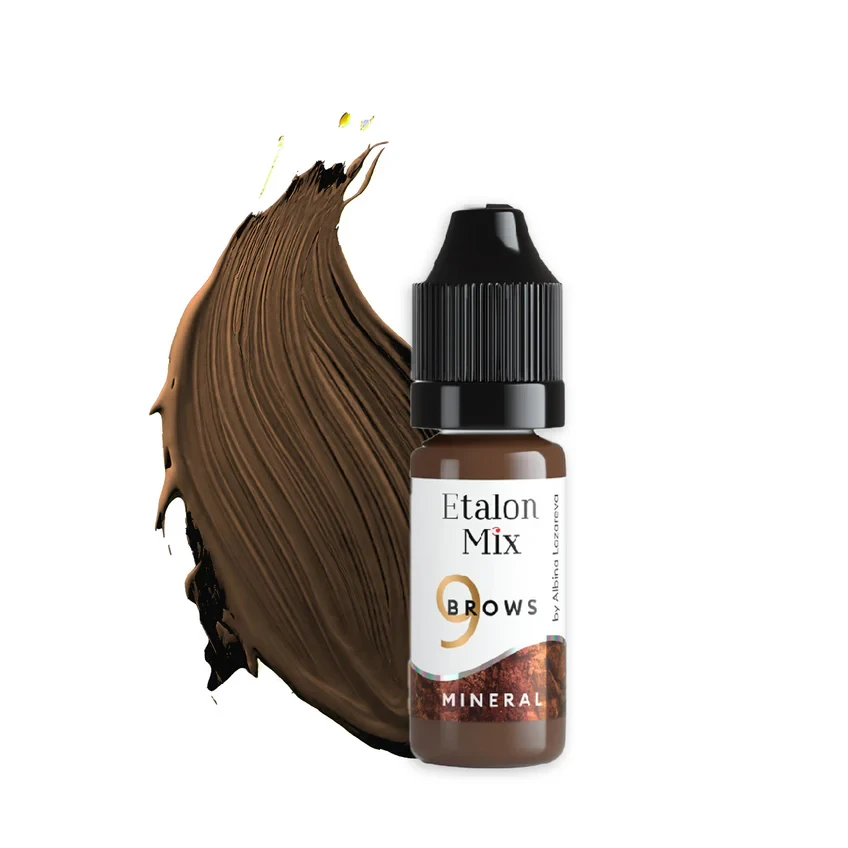EtalonMix Mineral No9 SEPIA 10 ml