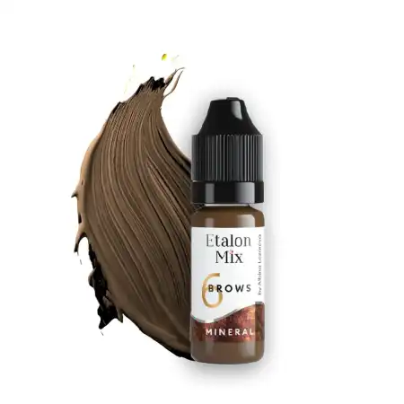 EtalonMix Mineral No6 TAUPE 10 ml.