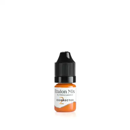 EtalonMix korektor NARANČASTI 5ml.