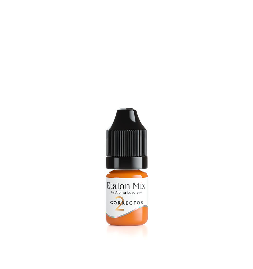 EtalonMix korektor NARANČASTI 5ml.