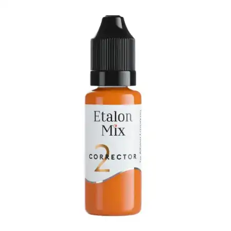 EtalonMix korektor NARANČASTI 15ml