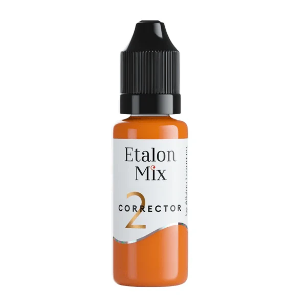 EtalonMix korektor NARANČASTI 15ml