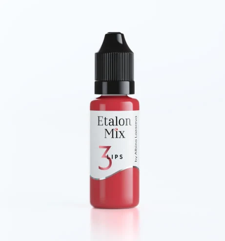 EtalonMix Lips No3 BERRY NECTAR 15ml