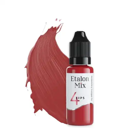 EtalonMix Lips No4 RED VELVET 15ml