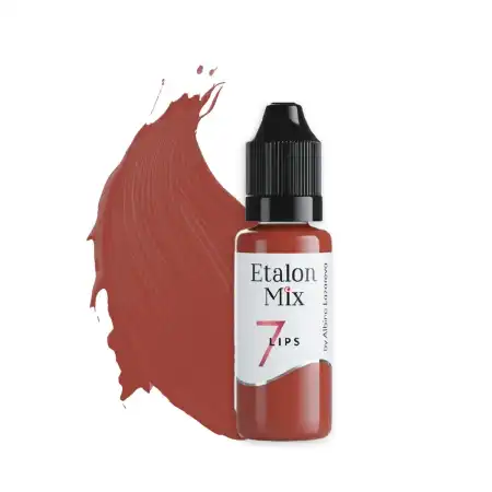 EtalonMix Lips No7 SWEET CINNAMON 15 ml