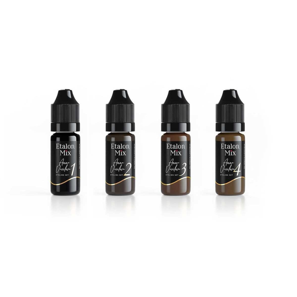 EtalonMix eyelids GOLD No4, 10 ml