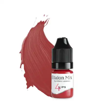 EtalonMix Lips No4 RED VELVET 5ml