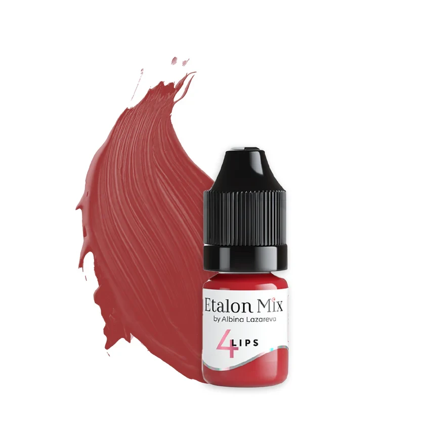 EtalonMix Lips No4 RED VELVET 5ml