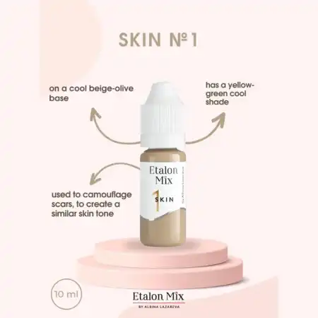 EtalonMix SKIN #1, 5 ml