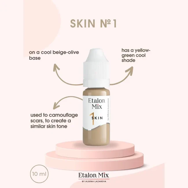 EtalonMix SKIN #1, 5 ml