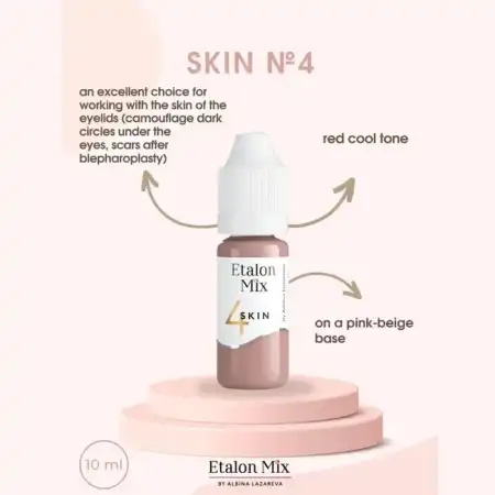 EtalonMix SKIN #4, 10ml