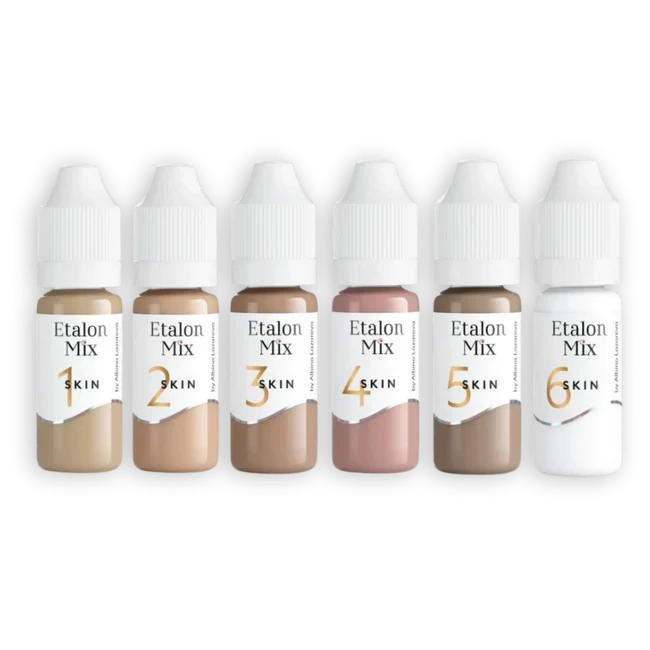 EtalonMix SKIN #4, 10ml