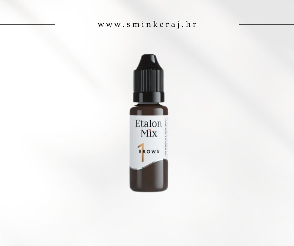EtalonMix No1 HEZELNUT 15ml