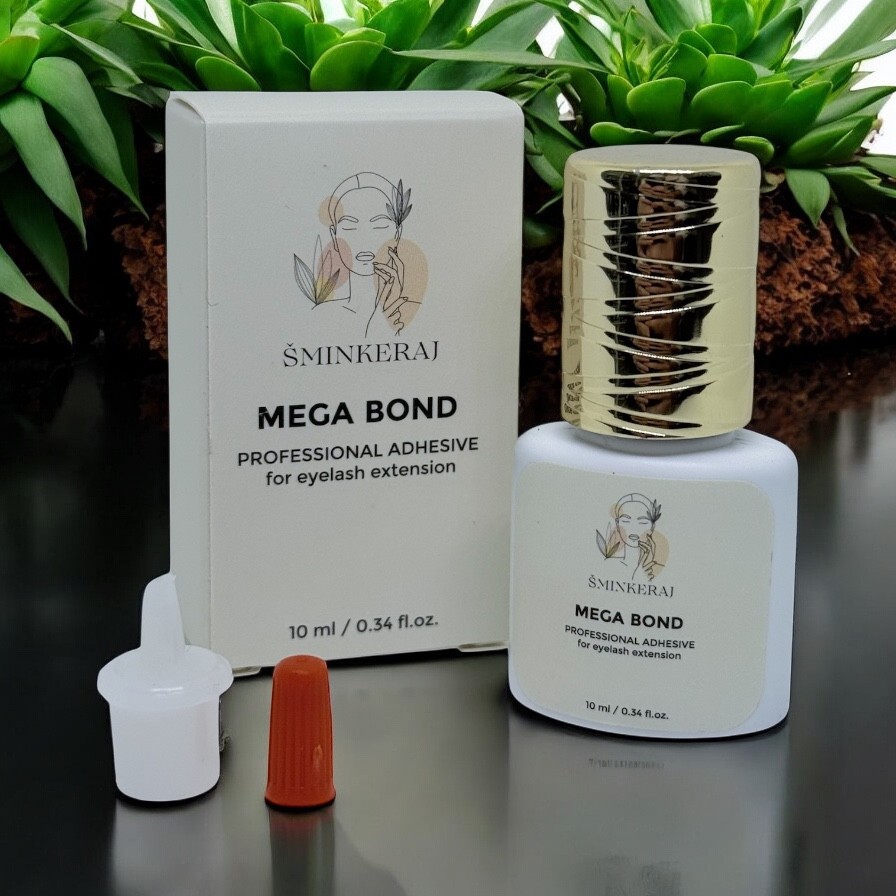 MEGA BOND LJEPILO ZA EKSTENZIJE TREPAVICA