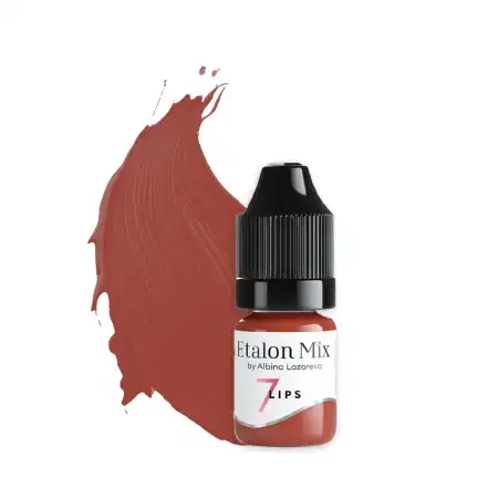 EtalonMix Lips No7 SWEET CINNAMON 5 ml