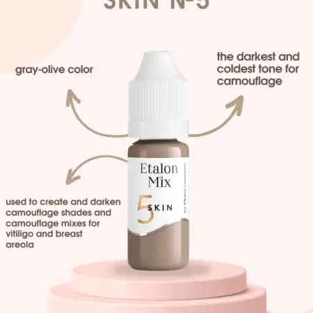 EtalonMix SKIN #5, 10ml