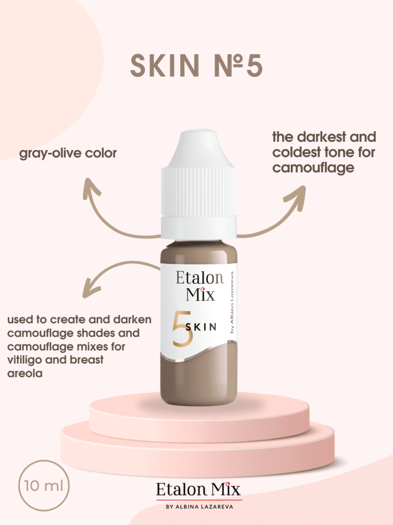 EtalonMix SKIN #5, 10ml