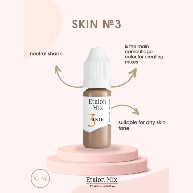 EtalonMix SKIN #3, 5 ml