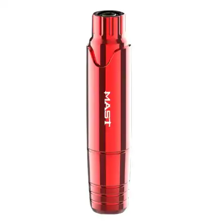 Mast P10 mašinica - crvena