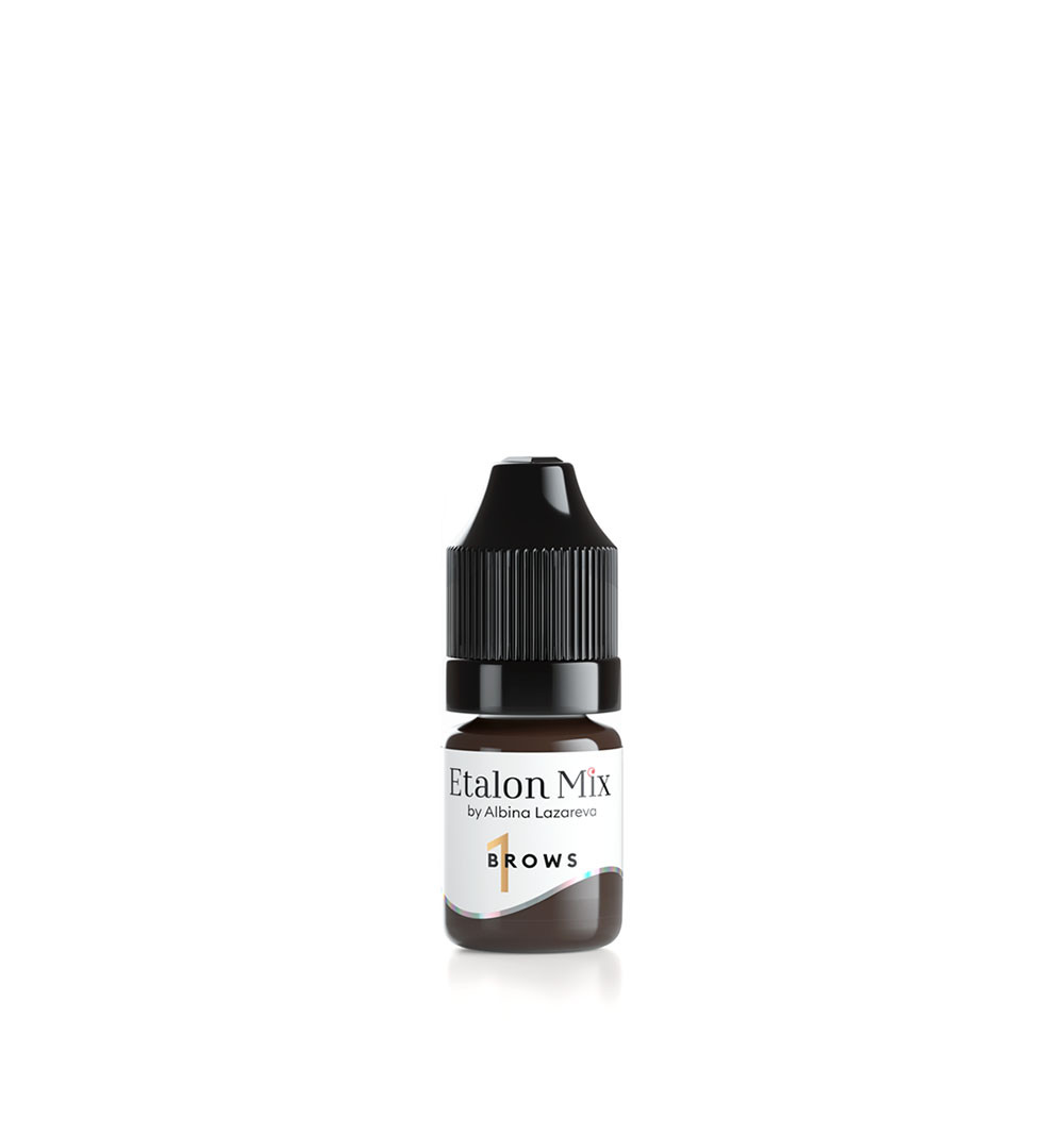 EtalonMix No1 HEZELNUT 5 ml