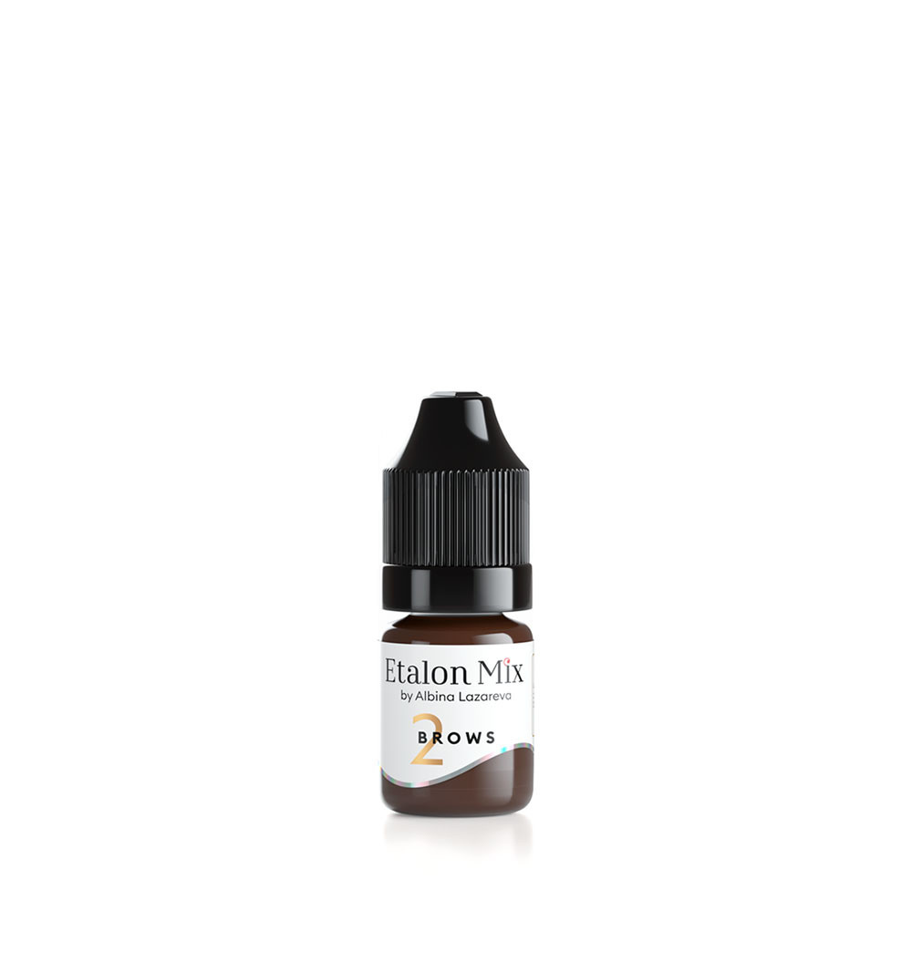 EtalonMix No2 MILK CHOCOLATE 5 ml.