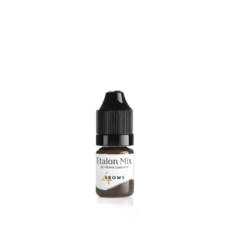 EtalonMix No4 LIGHT BROWN 5 ml.