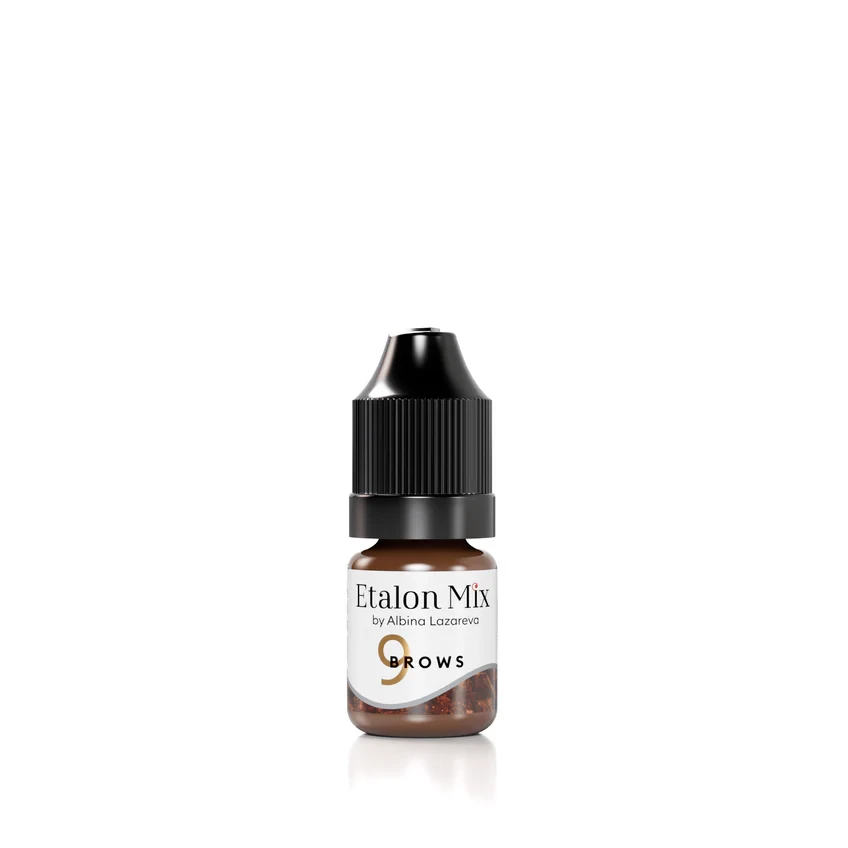 EtalonMix Mineral No9 SEPIA 5 ml