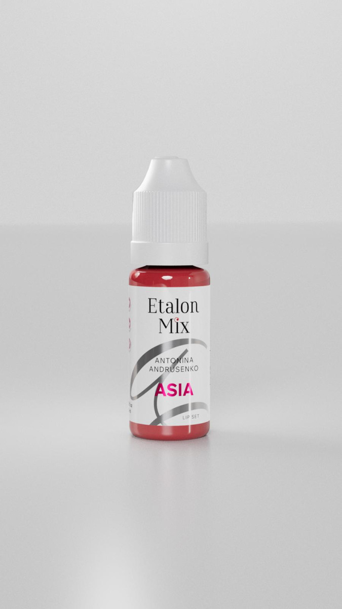 EtalonMix ASIA 10 ml.