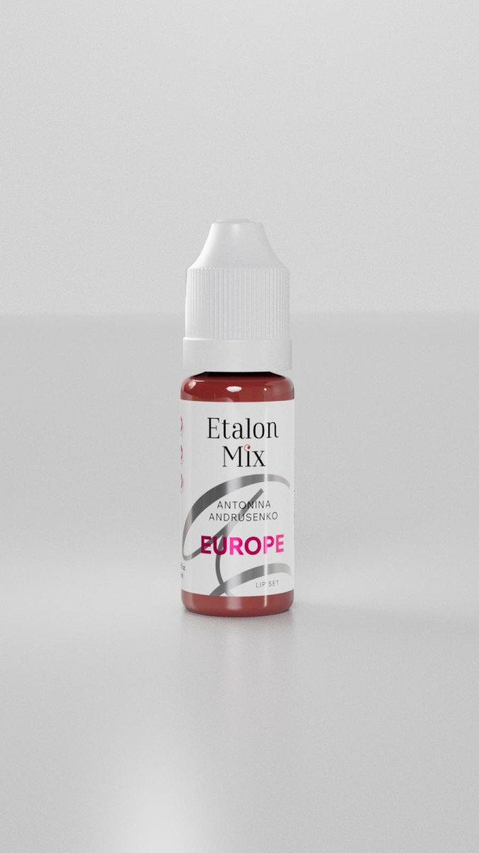 EtalonMix EUROPE 10 ml.