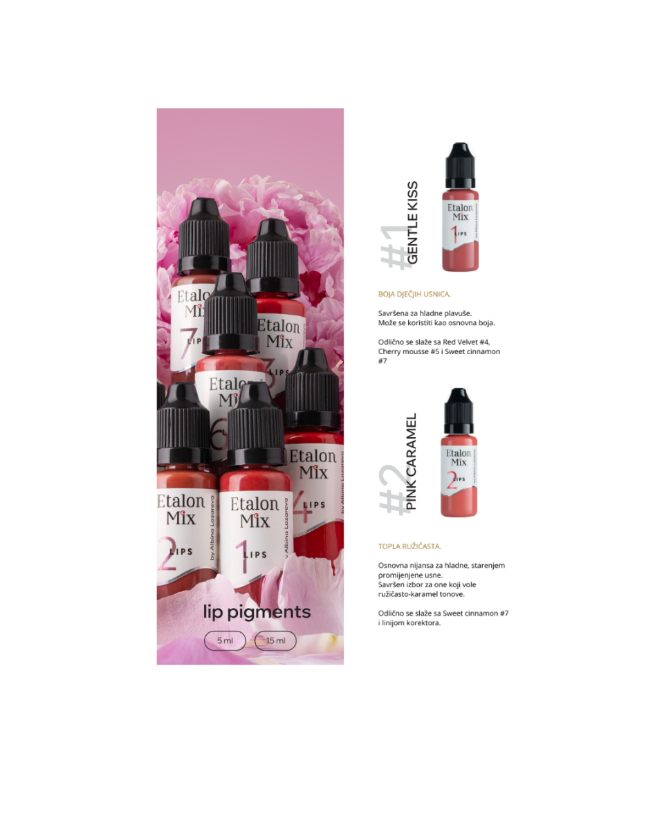 Katalog Etalon Mix