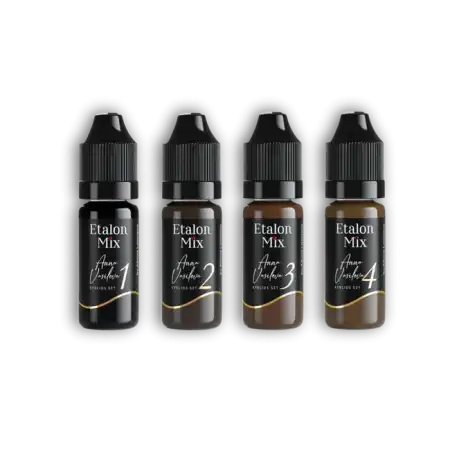EtalonMix eyelids AMBER No3, 5 ml
