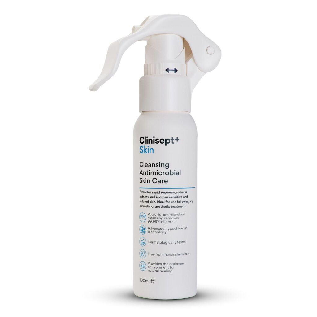 CLINISEPT + SKIN