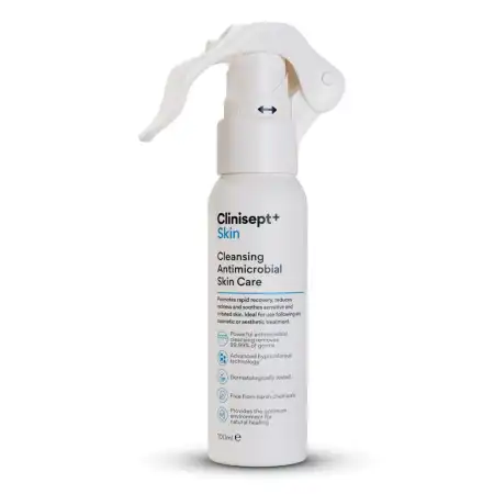 CLINISEPT + SKIN