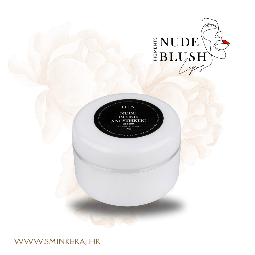 NUDE BLUSH primary cream